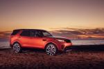 Land Rover Discovery HSE Dynamic Design Pack 2016 года (NA)